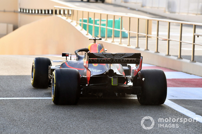 Макс Ферстаппен, Red Bull Racing RB14
