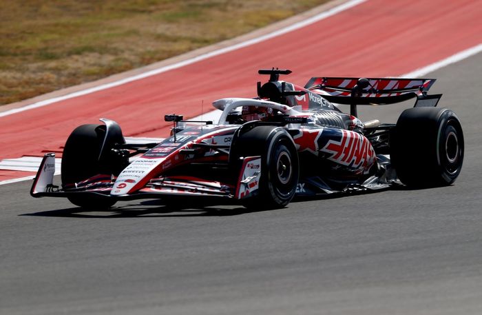 Esteban Ocon, Haas F1 Team