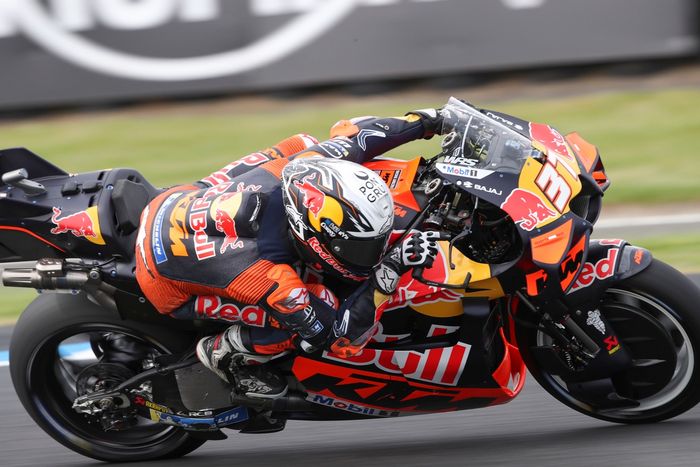 Pedro Acosta, Red Bull KTM Factory Racing