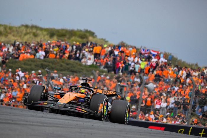 Oscar Piastri, McLaren