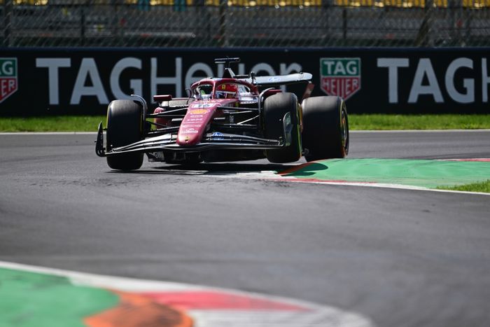 Charles Leclerc, Ferrari