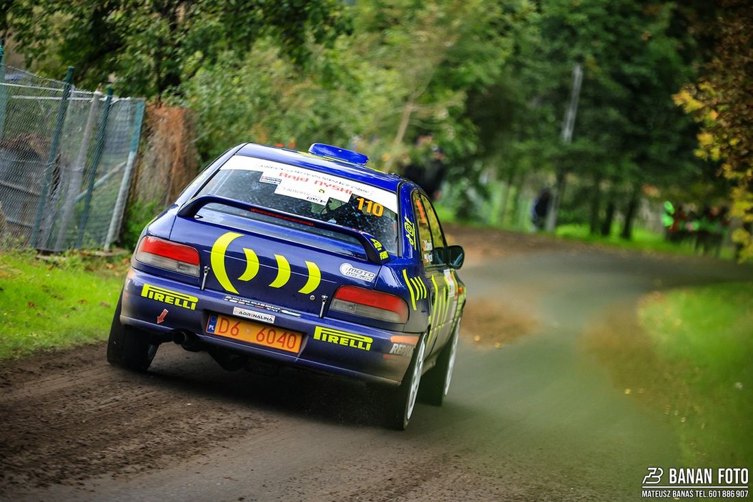 Rajd Nyski HRSMP 2025