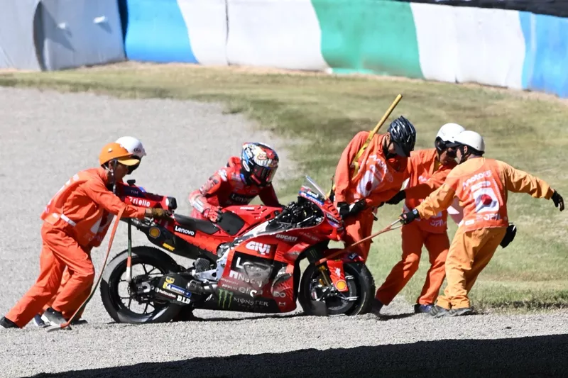 Marc Marquez, équipe Ducati