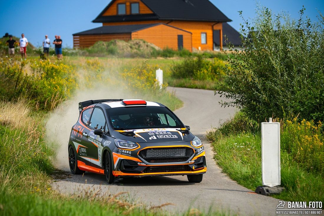 Rajd Rzeszowski 2025