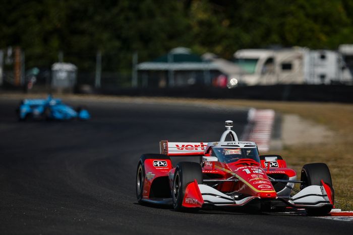 Will Power, Team Penske