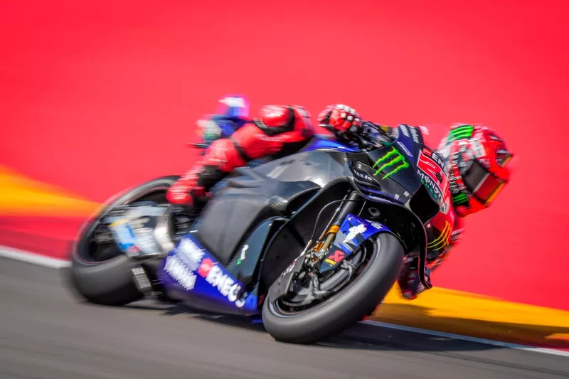 Fabio Quartararo, Yamaha Factory Racing