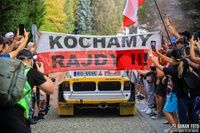 Polski Rajd Legend 2025 - Mateusz Banaś