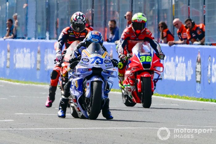 Alex Márquez, Gresini Racing