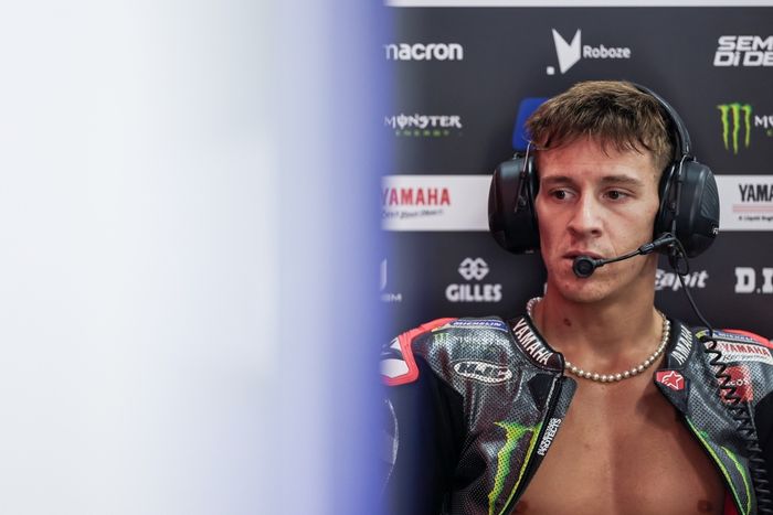 Fabio Quartararo, Yamaha Factory Racing