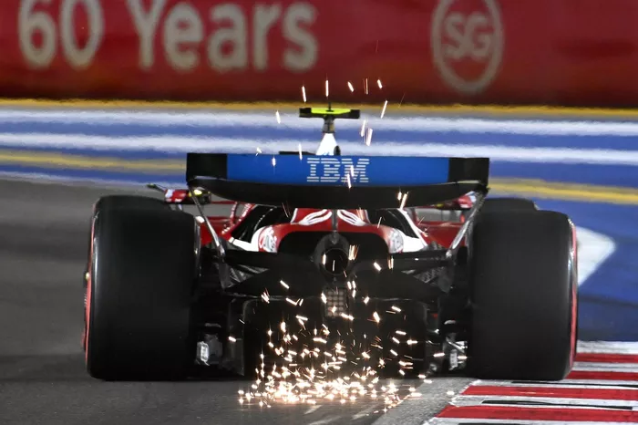 Lewis Hamilton, Ferrari