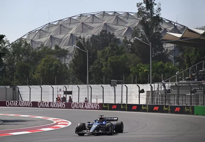 Alexander Albon, Williams
