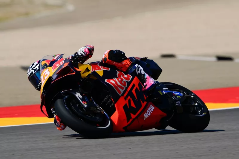 Enea Bastianini, Red Bull KTM Tech 3