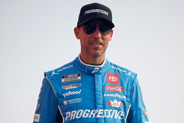 Denny Hamlin, Joe Gibbs Racing Toyota