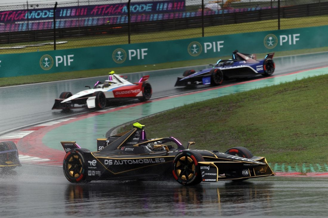 Maximilian Guenther, DS Penske