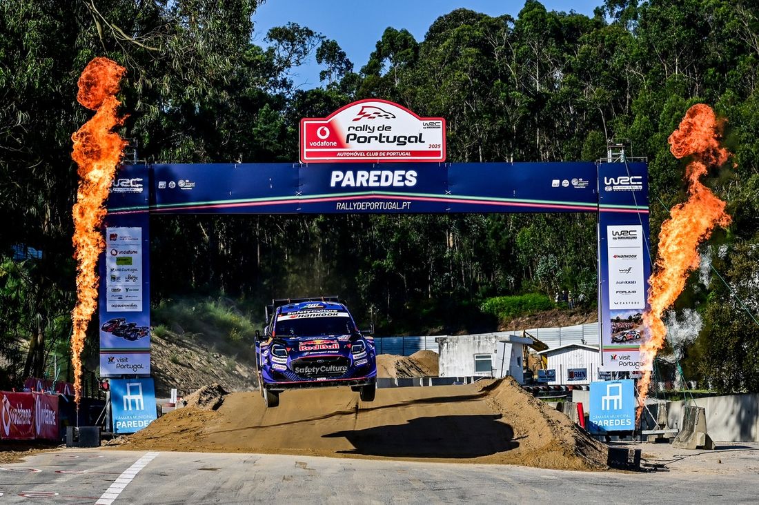 Joshua McErlean, Eoin Treacy, M-Sport Ford World Rally Team Ford Puma Rally1