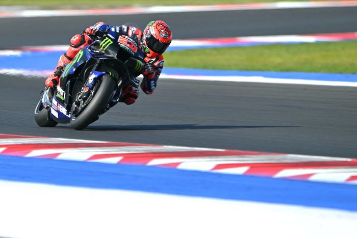 Fabio Quartararo, Yamaha Factory Racing