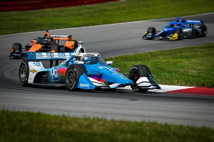 Josef Newgarden, Team Penske
