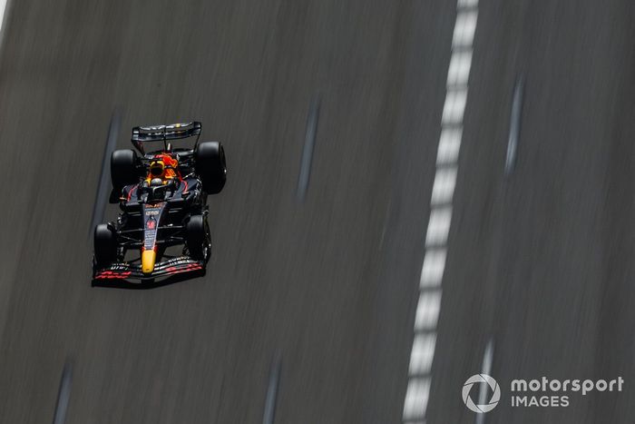 Max Verstappen, Red Bull Racing RB18