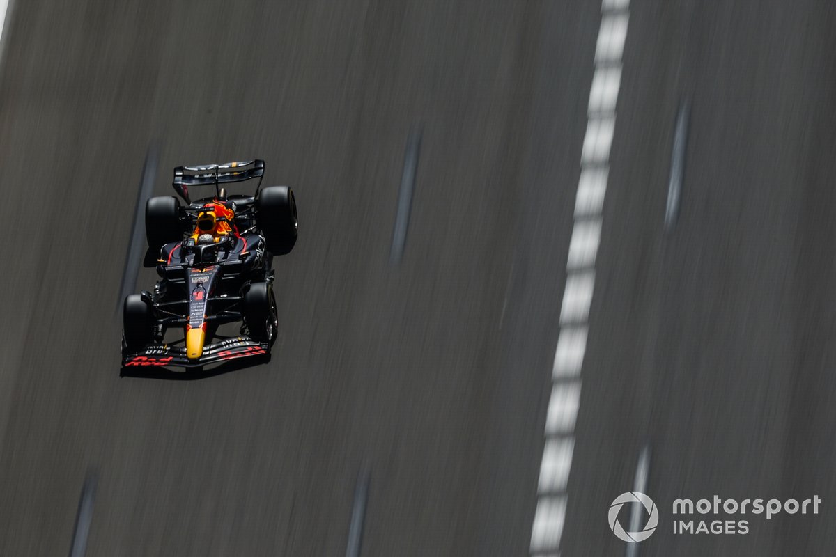 Max Verstappen, Red Bull Racing RB18