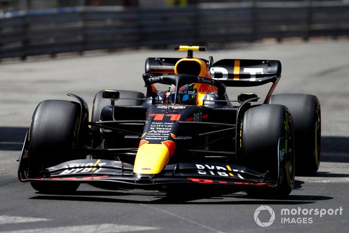 Sergio Pérez, Red Bull Racing RB18