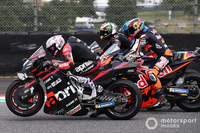 Aleix Espargaró, Aprilia Racing Team