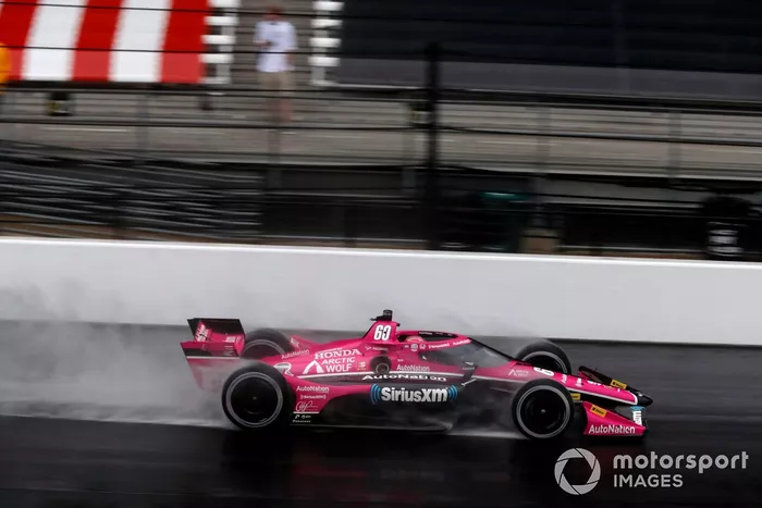 Simon Pagenaud, Meyer Shank Racing Honda