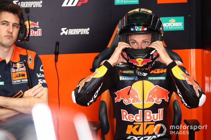 Brad Binder, Red Bull KTM Factory Racing