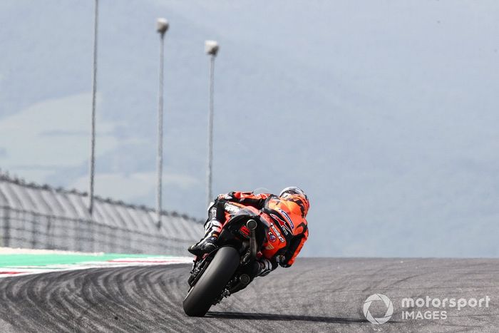 Raúl Fernández, KTM Tech3