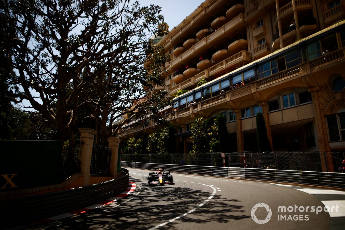 Sergio Pérez, Red Bull Racing RB18