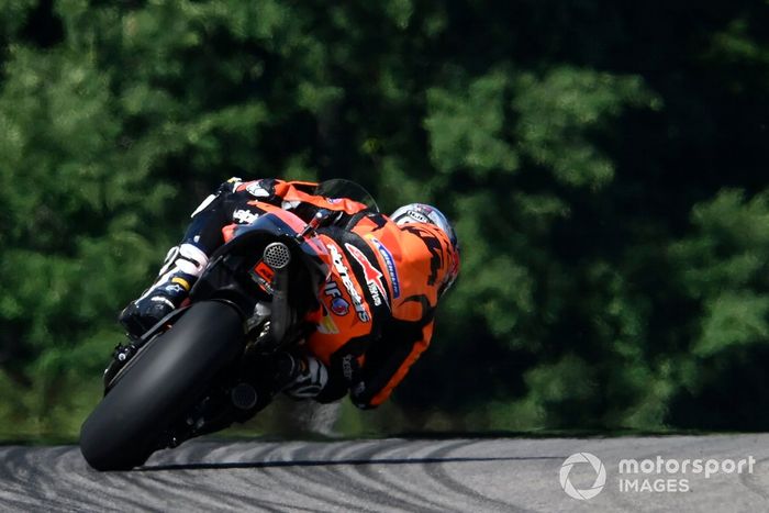 Raul Fernandez, KTM Tech3