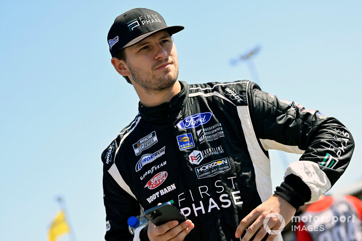 Todd Gilliland ?