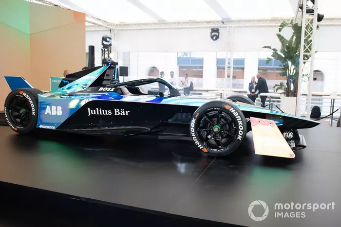 Präsentation: Gen3-Auto für die Formel E ab 2023