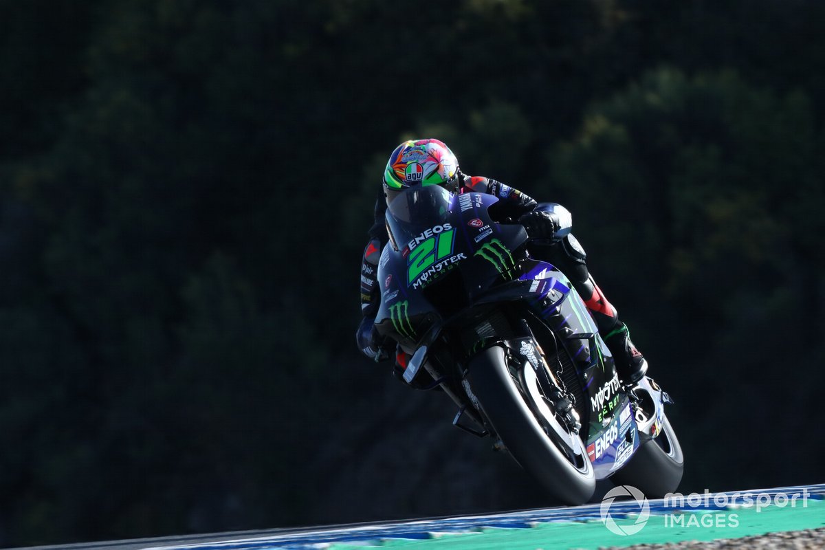 Franco Morbidelli, Yamaha Factory Racing