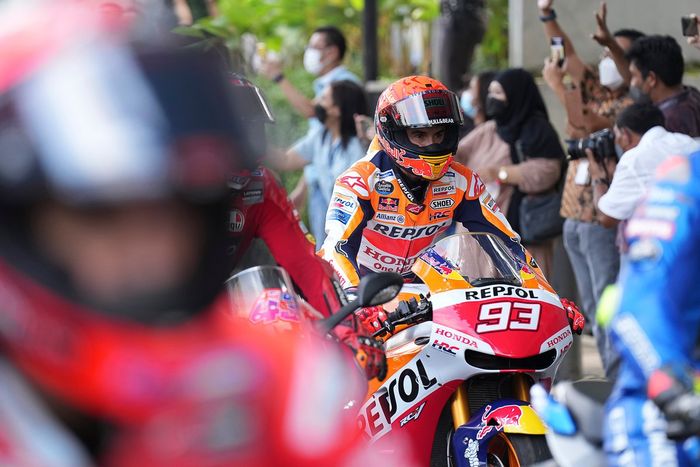 Marc Márquez, Repsol Honda Team