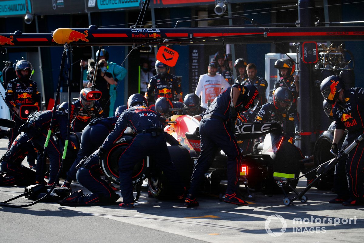 Max Verstappen, Red Bull Racing RB18