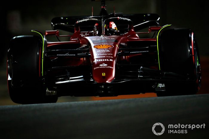 Charles Leclerc, Ferrari F1-75