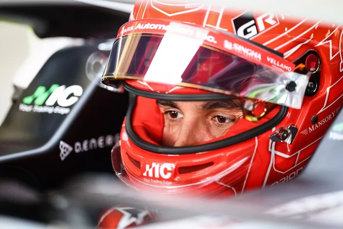 Esteban Ocon, equipo Haas F1
