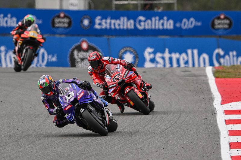 Miguel Oliveira, Pramac Racing, Francesco Bagnaia, Ducati Team