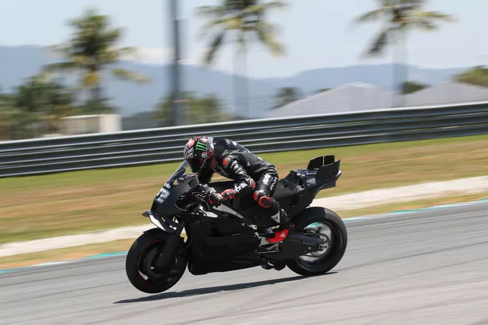 Marco Bezzecchi, Aprilia Racing