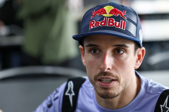 Alex Marquez, Gresini Racing