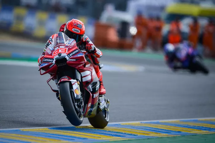 Marc Marquez, Ducati Team