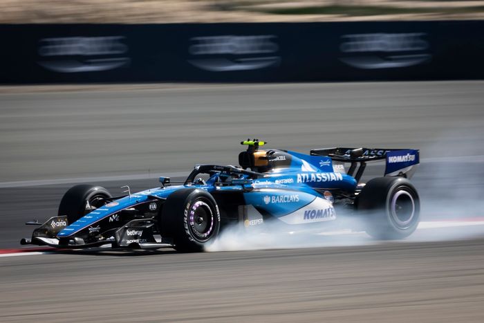 Carlos Sainz, Williams