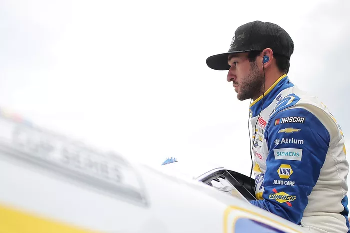 Chase Elliott, Hendrick Motorsports