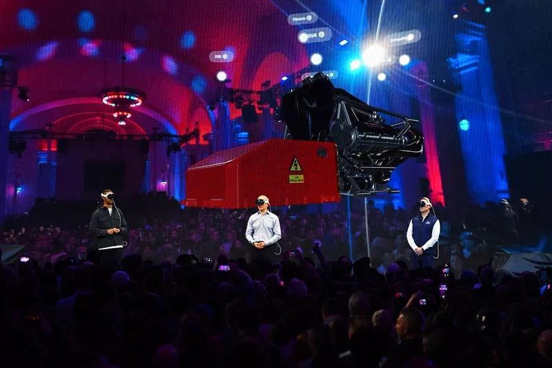 Red Bull dévoile la première livrée de la saison F1 2026