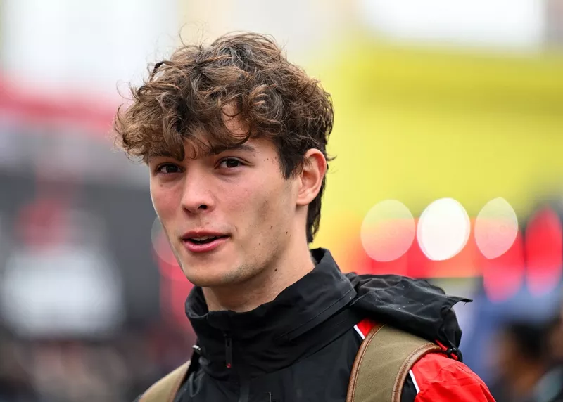 Oliver Bearman, Haas F1 Team