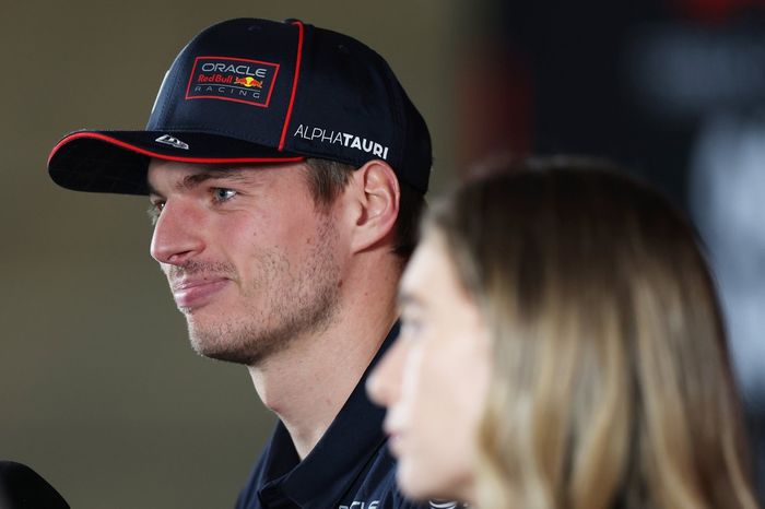 Max Verstappen, Red Bull Racing