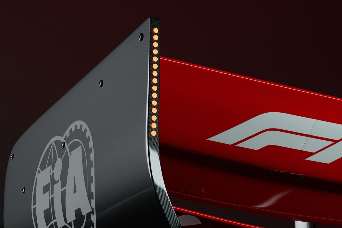 Rendery bolidu F1 2026