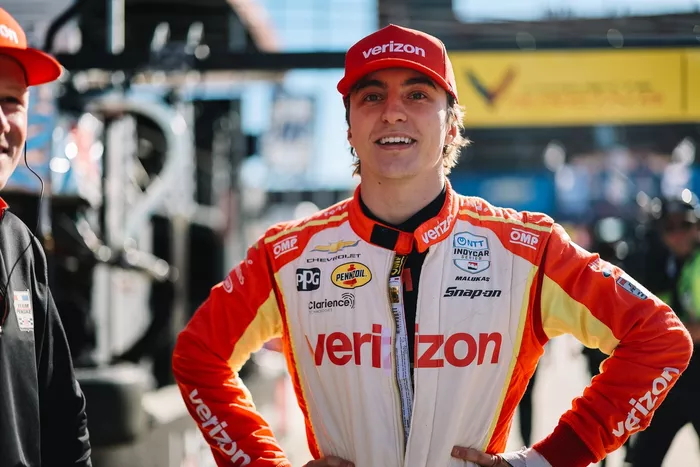 David Malukas, Team Penske