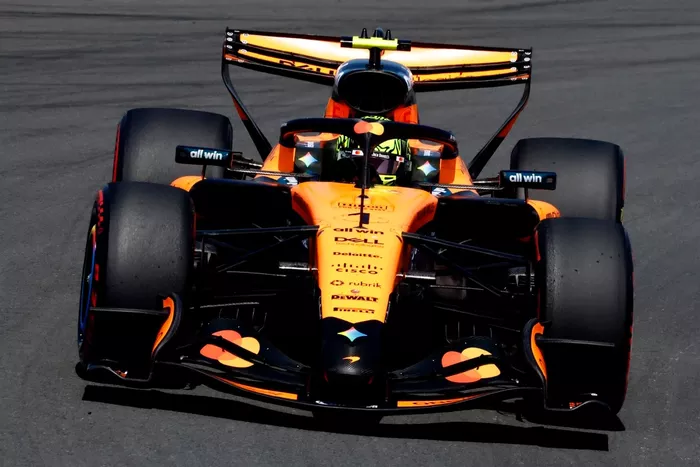 Lando Norris, McLaren