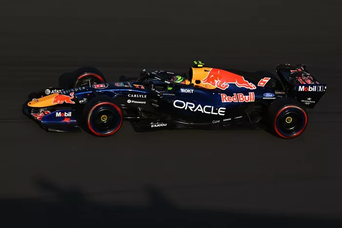 Isack Hadjar, Red Bull Racing